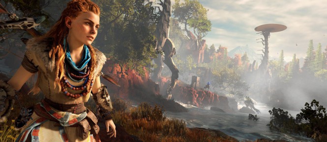 Une nouvelle date pour Horizon : Zero Dawn