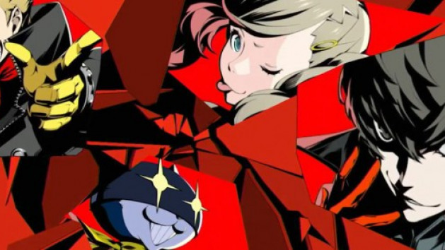Persona 5 : date US et doublage