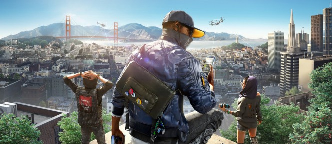 Watch Dogs 2 se montre... Enfin