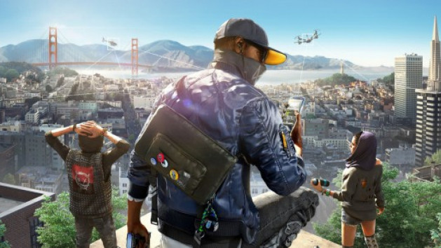 Watch Dogs 2 se montre... Enfin