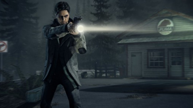 Remedy : deux jeux, zéro Alan Wake