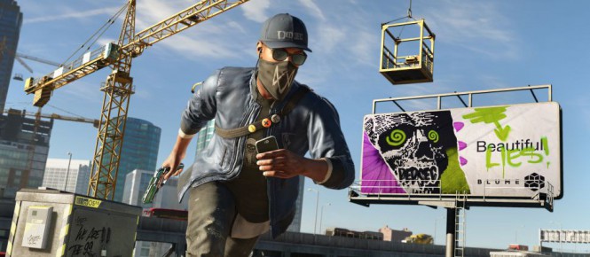 Watch Dogs 2 : craquage complet sur les éditions