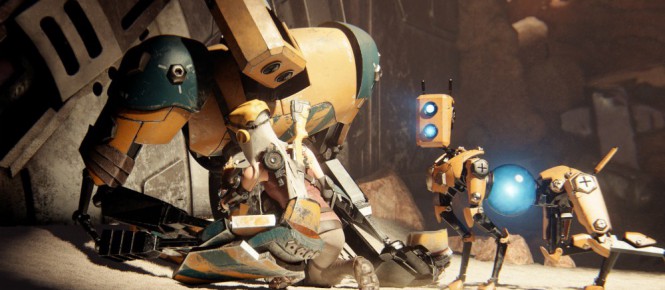 ReCore : la date de sortie fuitée ?