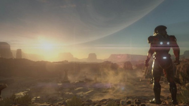 [E3 2016] Mass Effect se montre !