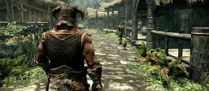 [E3 2016] Remaster confirmé pour Skyrim