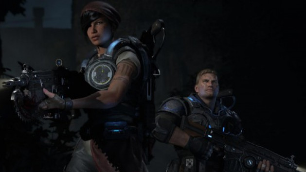 [E3 2016] Gears 4 dévoile son gameplay
