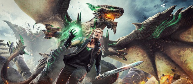 [E3 2016] Scalebound nous montre du gameplay en multiplayer