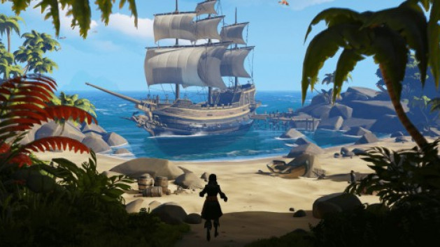 [E3 2016] Sea of Thieves montre son Gameplay