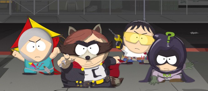 [E3 2016] South Parkà la rescousse