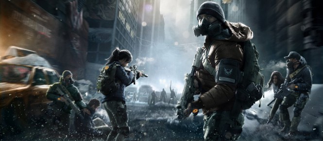 [E3 2016] Du nouveau pour The Division