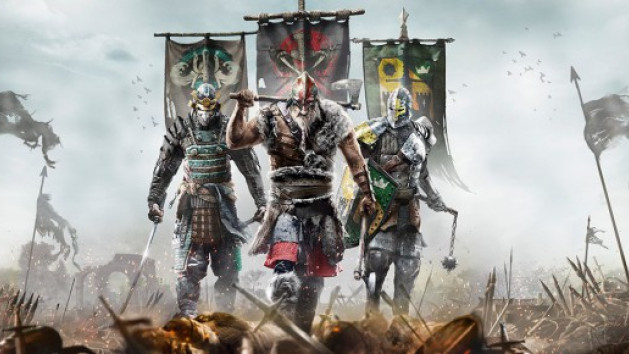 [E3 2016] Du solo pour For Honor