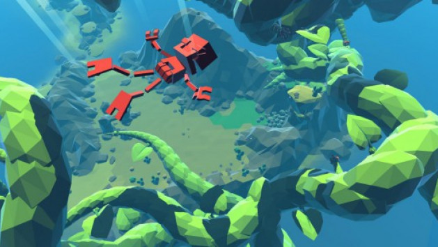 [E3 2016] Grow Up annoncé