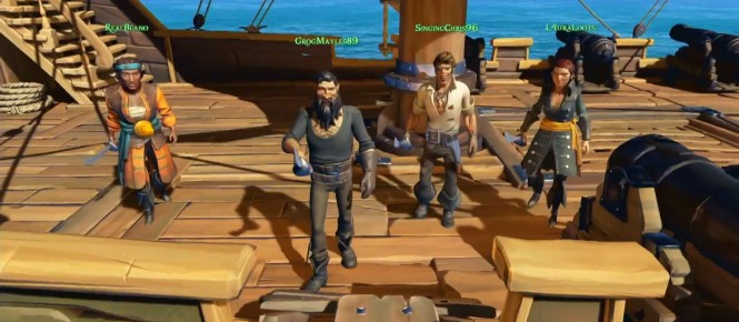 [E3 2016] Sea of Thieves prend du retard