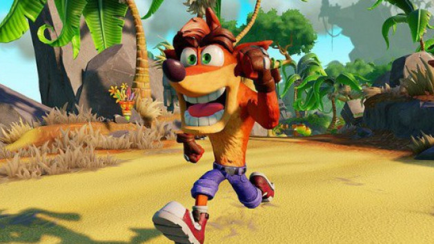 Un autre Crash Bandicoot développé sur PS4 ?