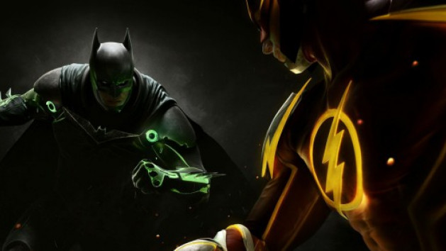 Des DLC en pagaille pour Injustice 2