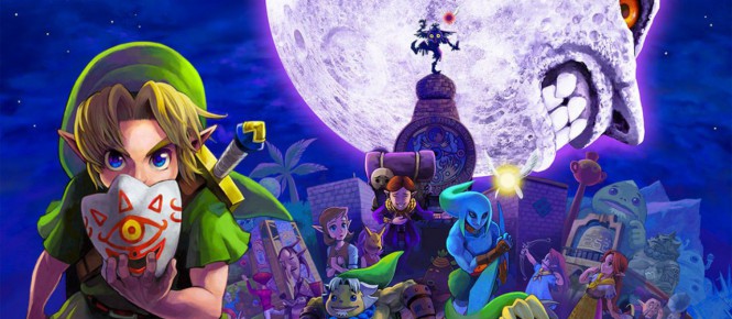 Zelda Majora's Mask bientôt sur Console Virtuelle Wii U