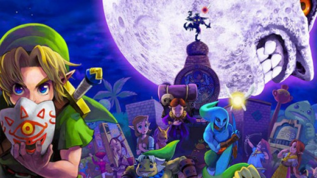 Zelda Majora's Mask bientôt sur Console Virtuelle Wii U