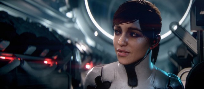 Mass Effect : Andromeda ne tiendra pas compte de vos sauvegardes