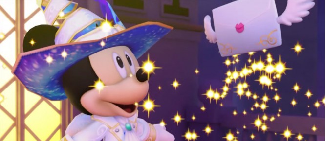 Une date pour Disney Magical World 2