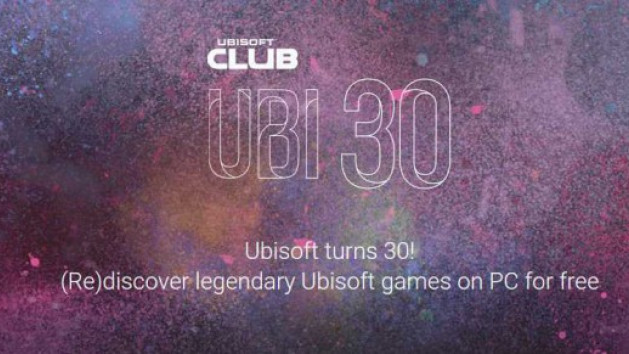 Ubisoft : des jeux gratuits sur PC