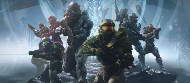 Halo 5 gratuit la semaine prochaine