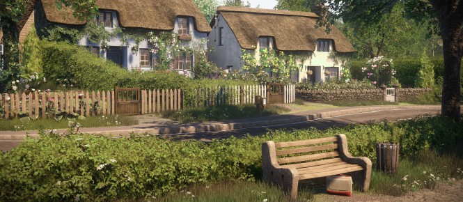 Everybody's Gone to the Rapture se patche sur PC