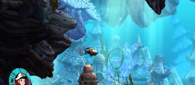 Song of the Deep passe Gold