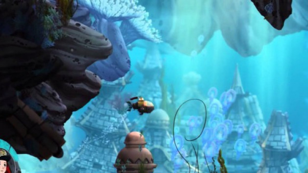Song of the Deep passe Gold