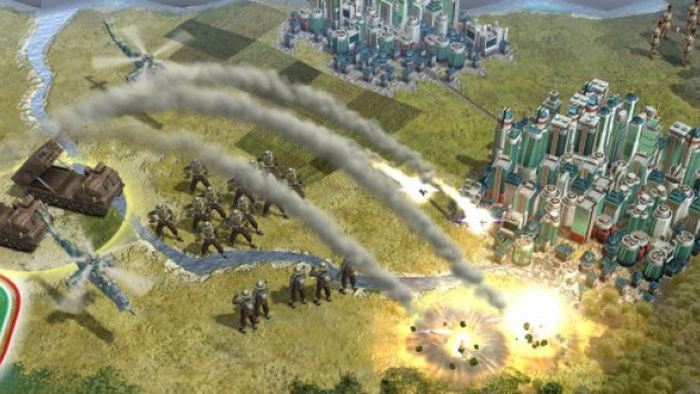 Civilization V fait son entrée dans les lycées nord-américains
