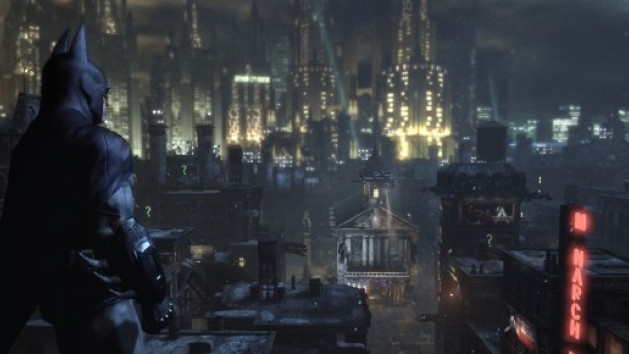 Batman : retour à Arkham repoussé