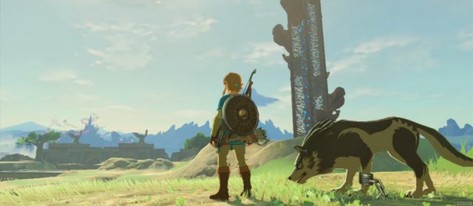 Japan Expo : Zelda Breath of the Wild présent