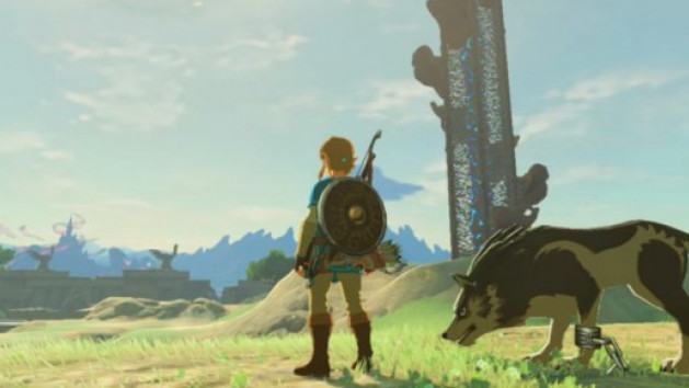 Japan Expo : Zelda Breath of the Wild présent