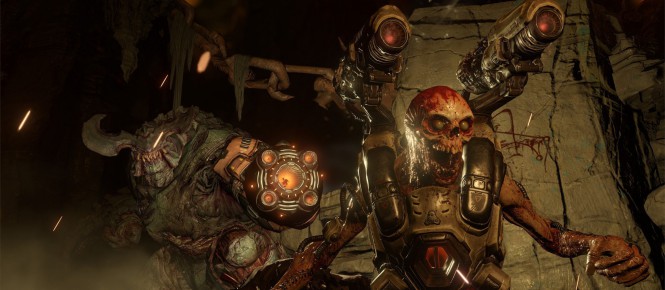 Doom : la première mise à jour détaillée