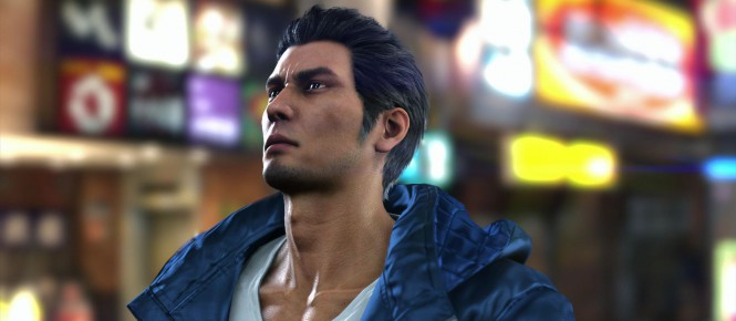 Une conférence pour Yakuza 6