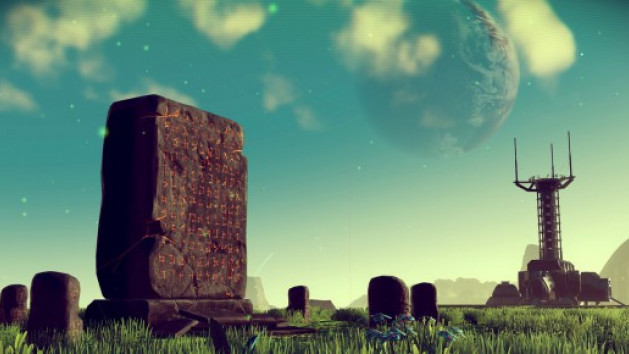 No Man's Sky est tout léger