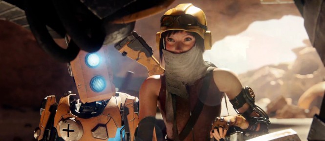 ReCore : 8 heures de jeu ?