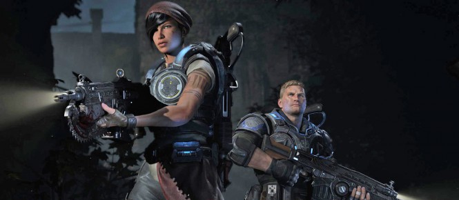 Des microtransactions dans Gears of War 4