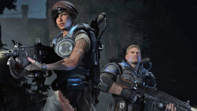 Des microtransactions dans Gears of War 4