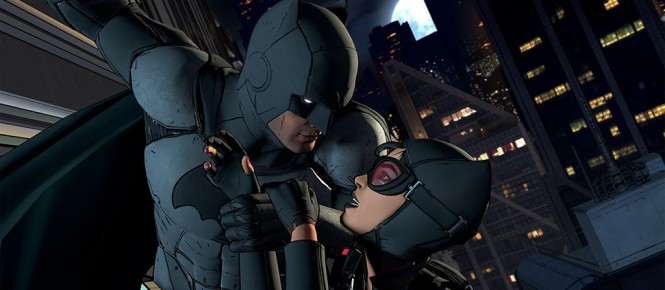 Telltale : Batman pour août