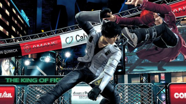 Une démo demain pour KOF XIV