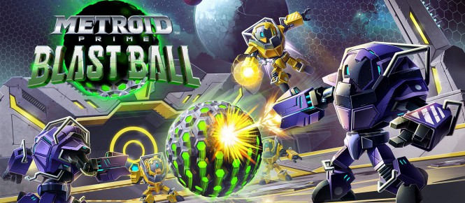 3DS : Metroid Prime : Blast Ball gratuit