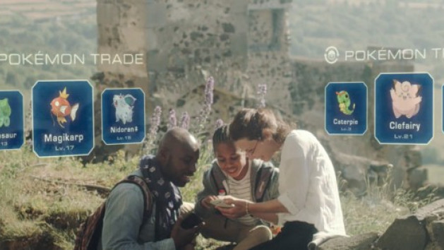 Pokémon GO est disponible en France