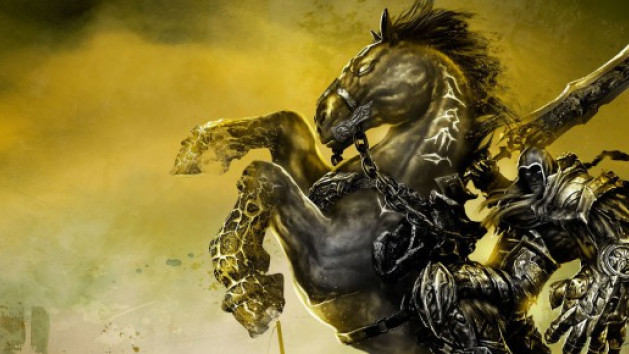 Darksiders bientôt sur new gen