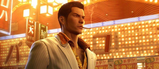 Yakuza 0 : une date pour l'Europe