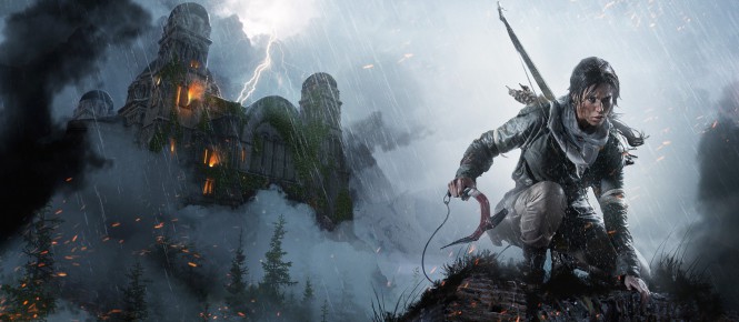 Rise of the Tomb Raider : un joli bonus de précommande