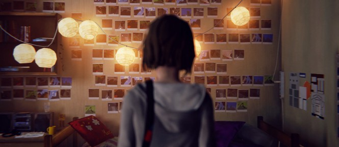 Une série pour Life is Strange