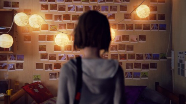 Une série pour Life is Strange