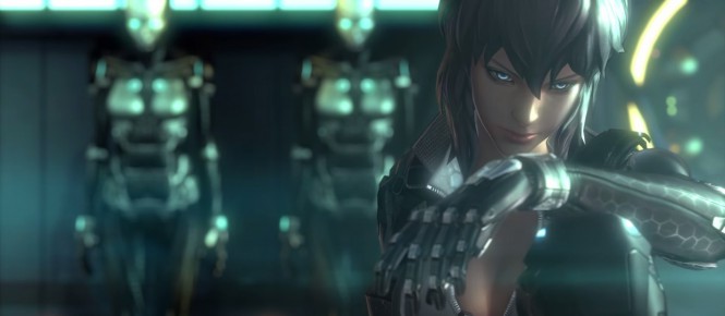 Une bêta ouverte pour Ghost in the Shell