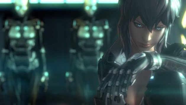 Une bêta ouverte pour Ghost in the Shell