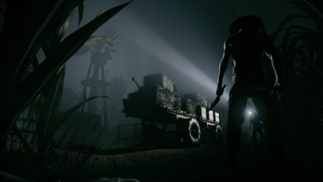 Outlast 2 repoussé à 2017